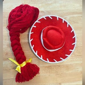 Jesse Toy Story Halloween Costume 🐮